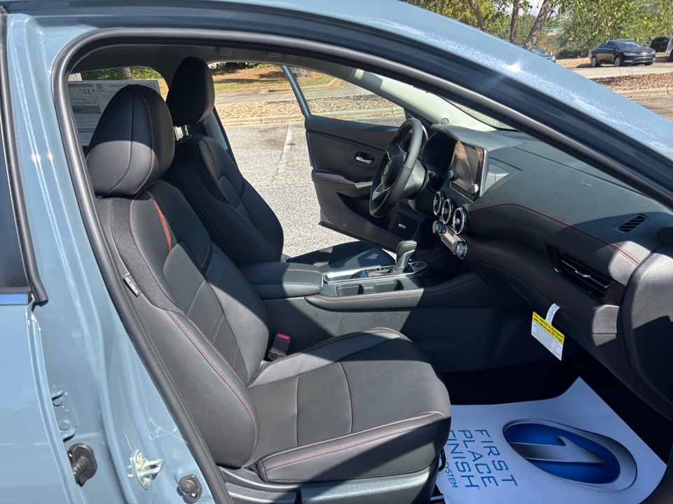 3N1AB8DV7SY395910 2025 Nissan Sentra SR