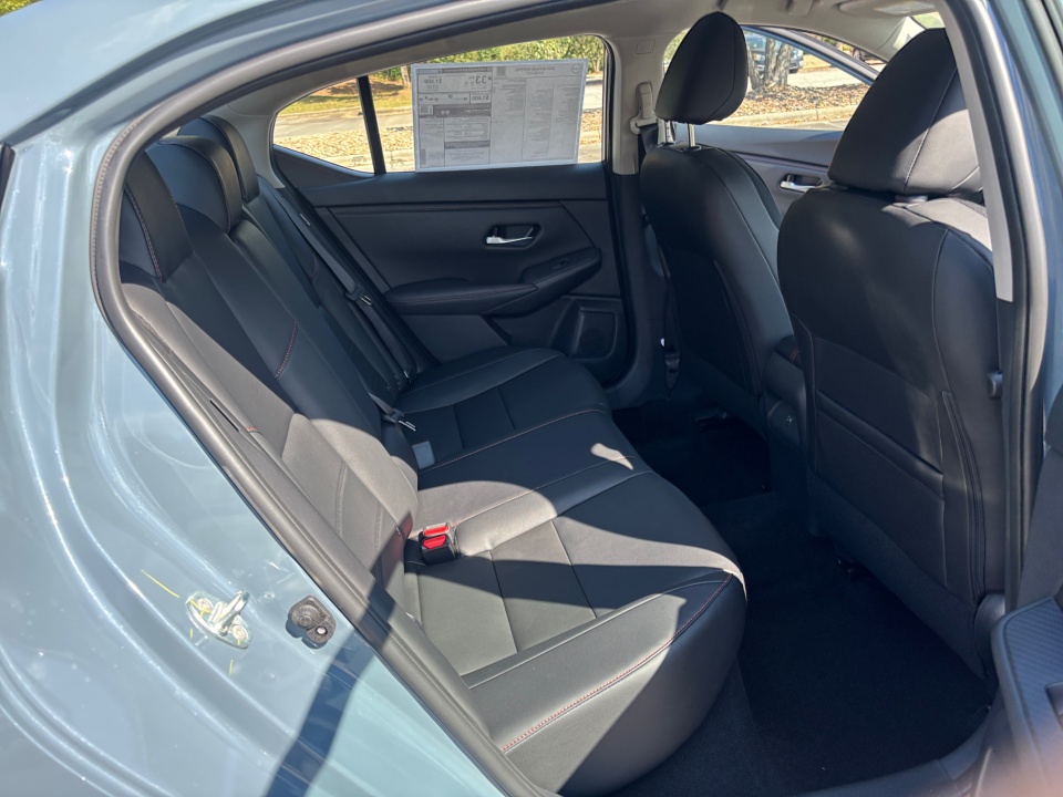 3N1AB8DV7SY395910 2025 Nissan Sentra SR