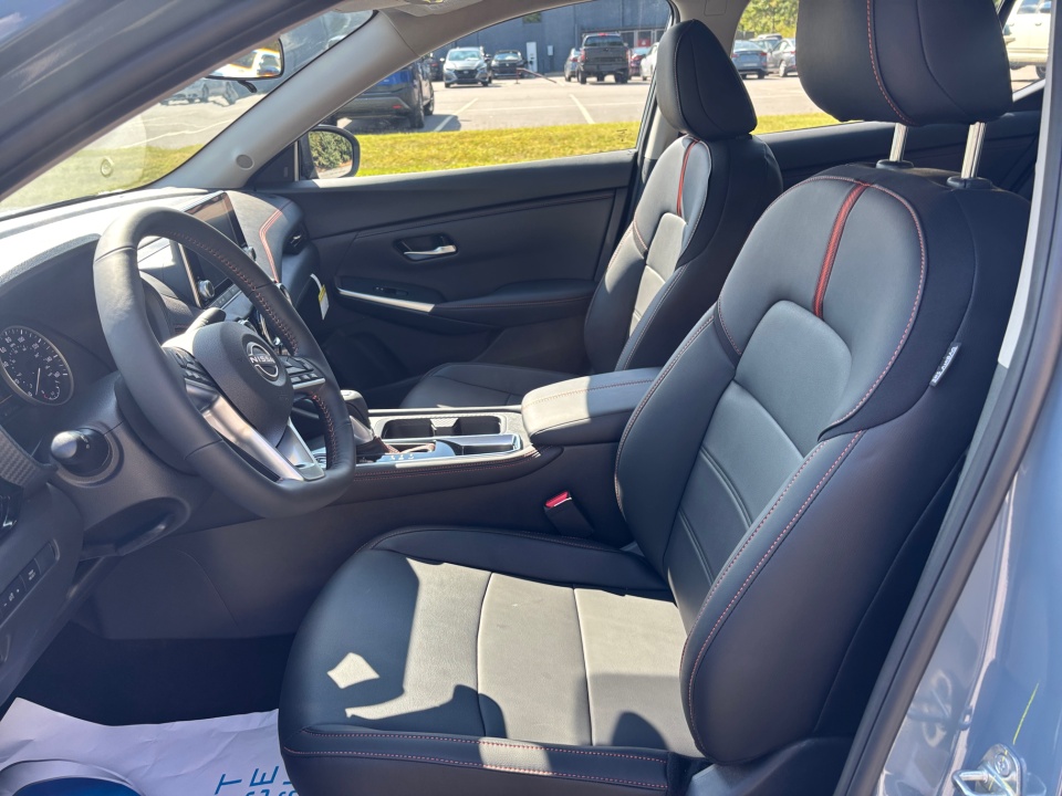 3N1AB8DV7SY395910 2025 Nissan Sentra SR