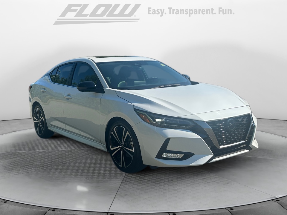 2022 Nissan Sentra SR — photo 1 of 40