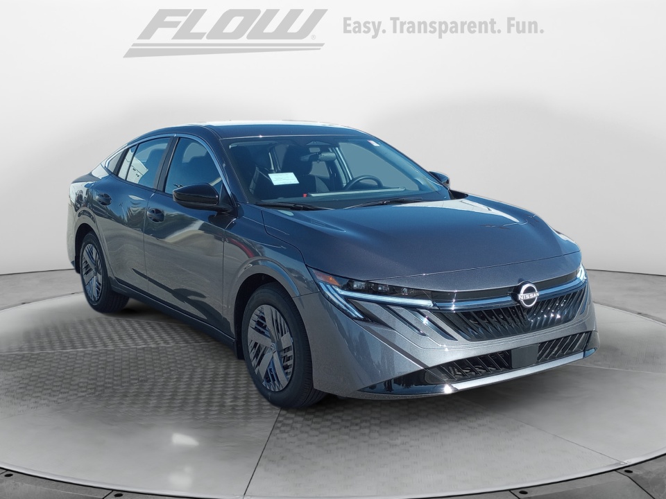 used 2026 Nissan Sentra S