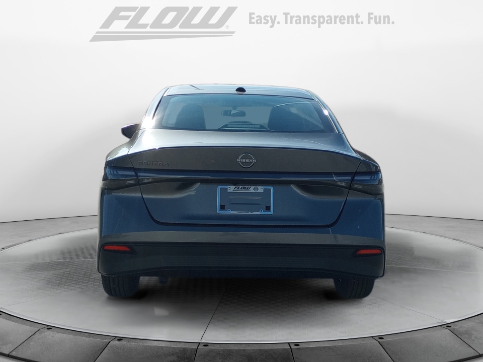 3N1AB9BV2TY228414 2026 Nissan Sentra S