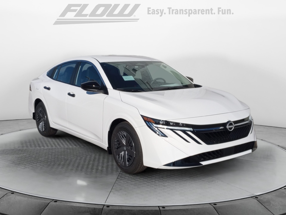 used 2026 Nissan Sentra S