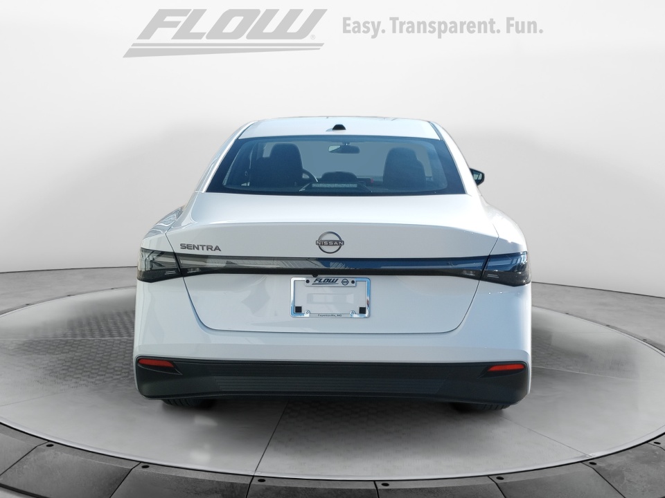 3N1AB9BV3TY226509 2026 Nissan Sentra S