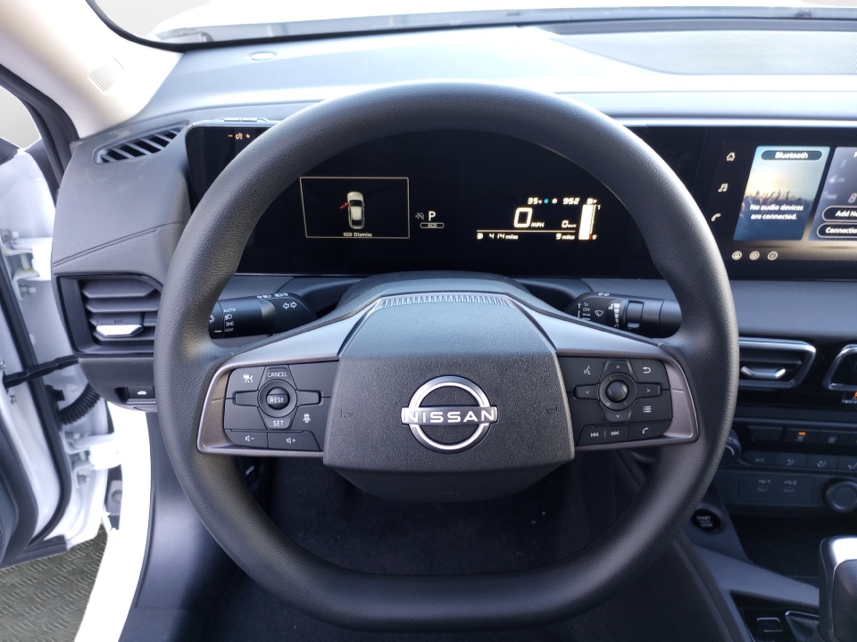 3N1AB9BV3TY226509 2026 Nissan Sentra S