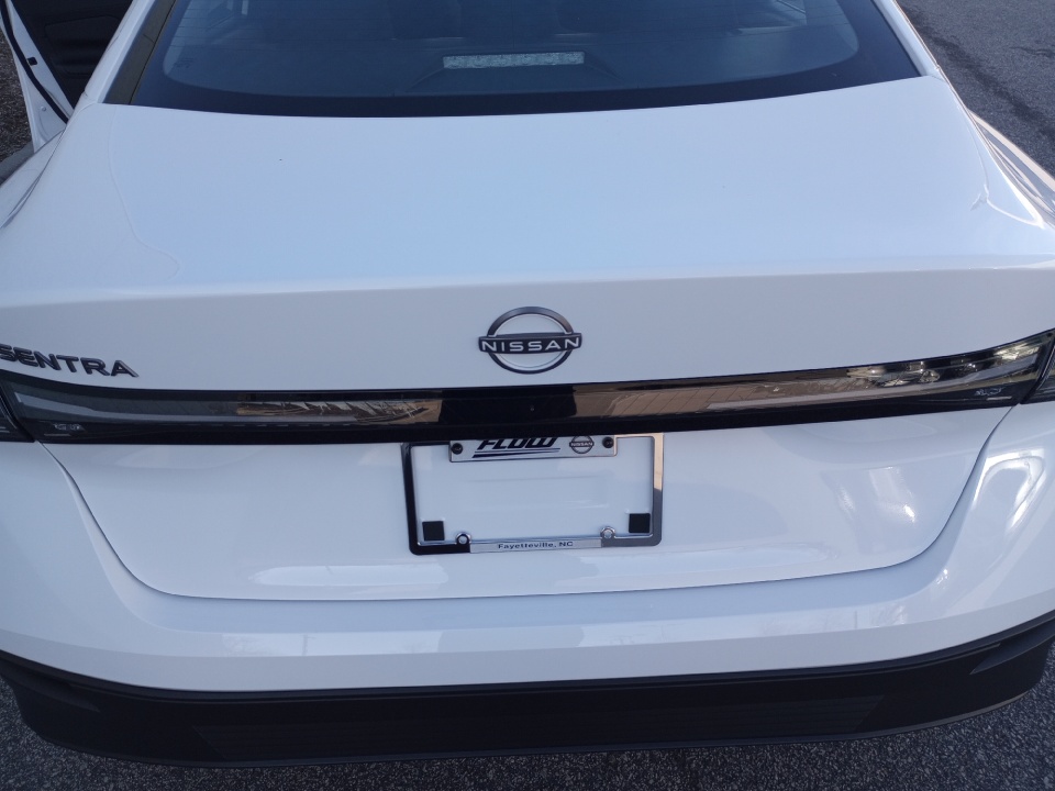 3N1AB9BV3TY226509 2026 Nissan Sentra S