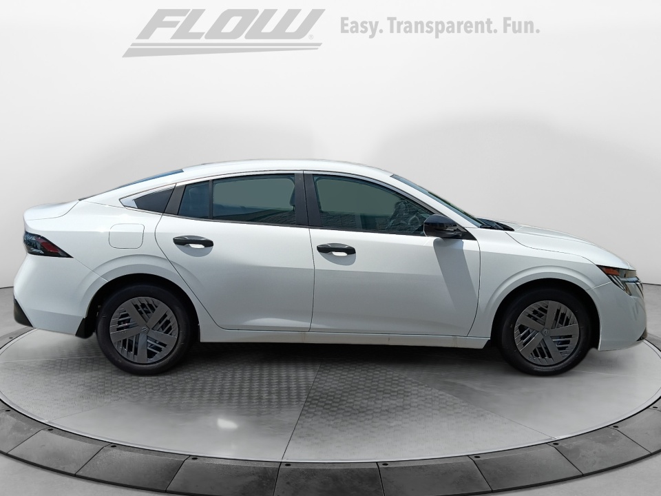 3N1AB9BV4TY309852 2026 Nissan Sentra S