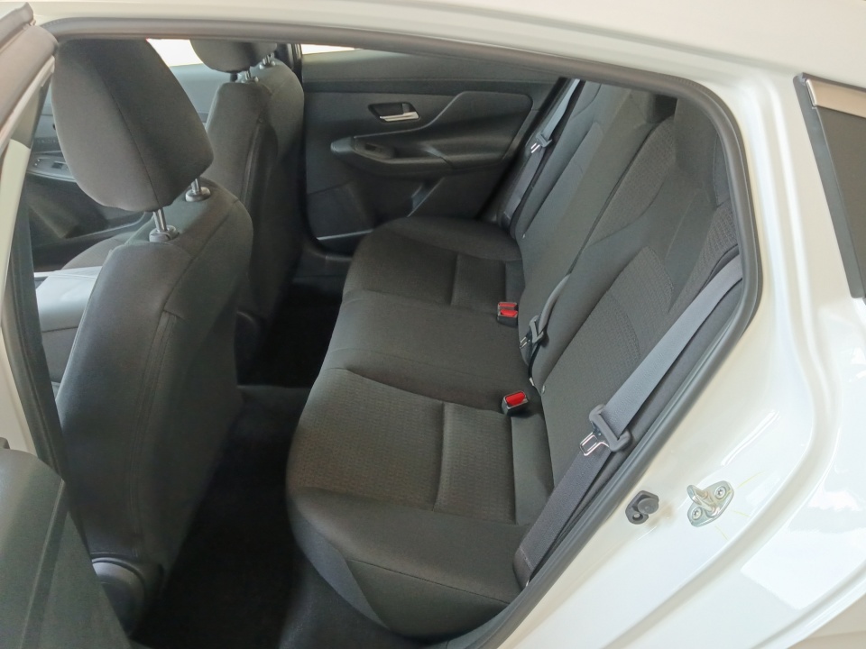 3N1AB9BV4TY309852 2026 Nissan Sentra S