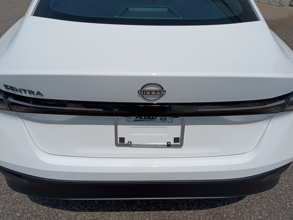 3N1AB9BV4TY309852 2026 Nissan Sentra S
