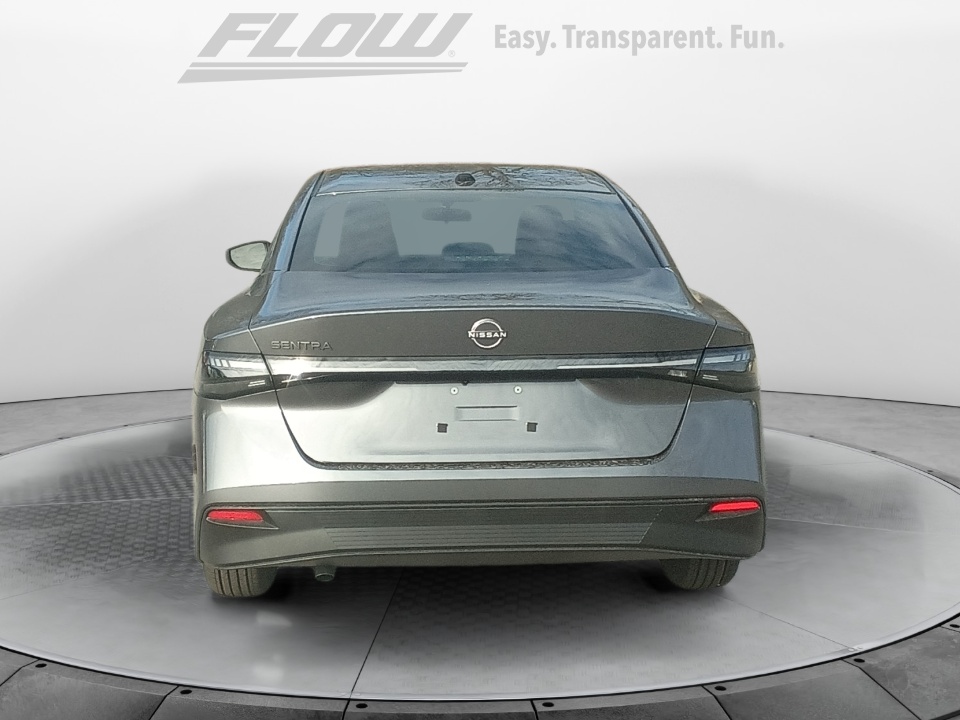 3N1AB9BV7TY229770 2026 Nissan Sentra S