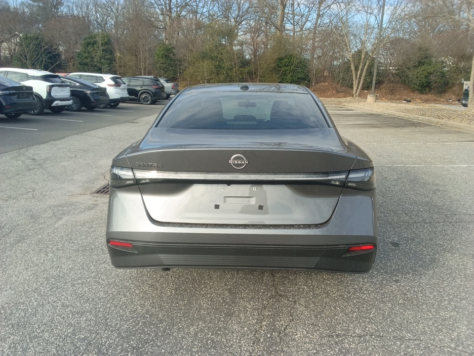 3N1AB9BV7TY229770 2026 Nissan Sentra S