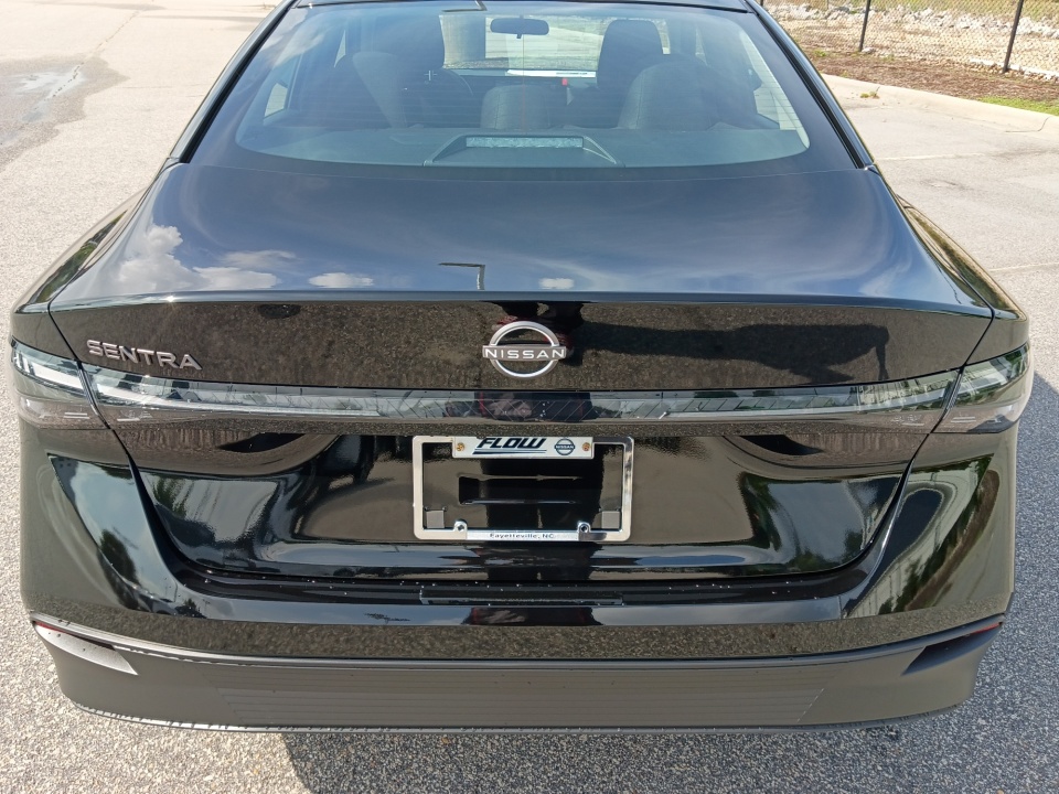3N1AB9BV7TY287958 2026 Nissan Sentra S