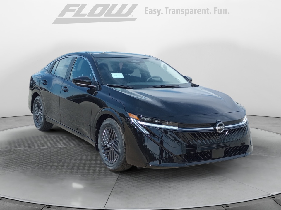 new 2026 Nissan Sentra SV