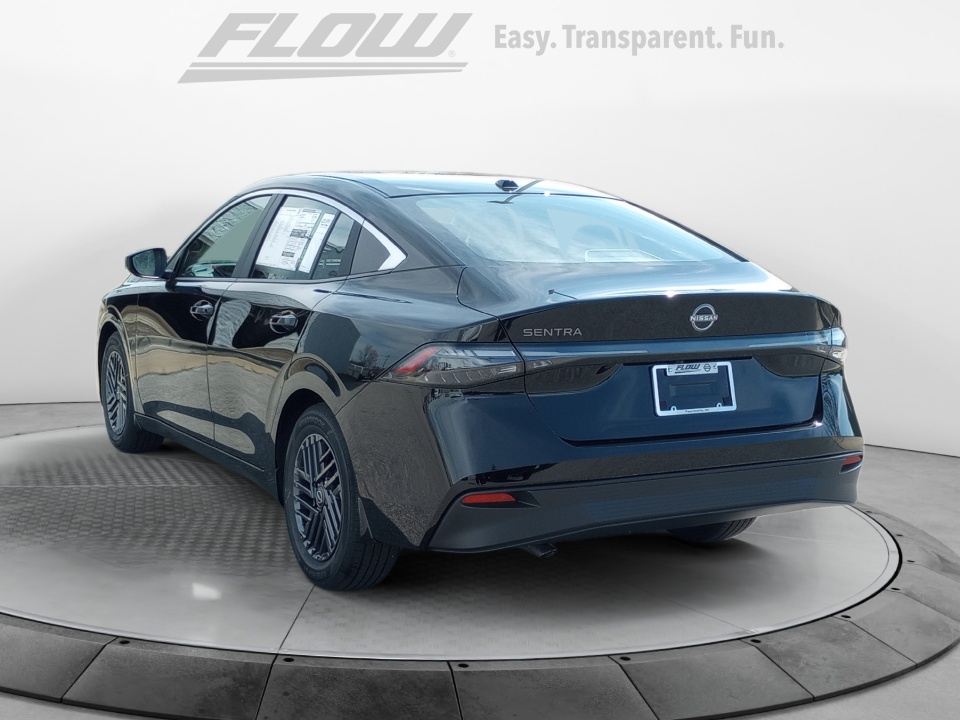 3N1AB9CV0TY257571 2026 Nissan Sentra SV