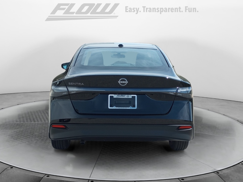 3N1AB9CV0TY257571 2026 Nissan Sentra SV