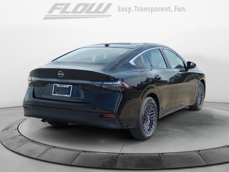 3N1AB9CV0TY257571 2026 Nissan Sentra SV