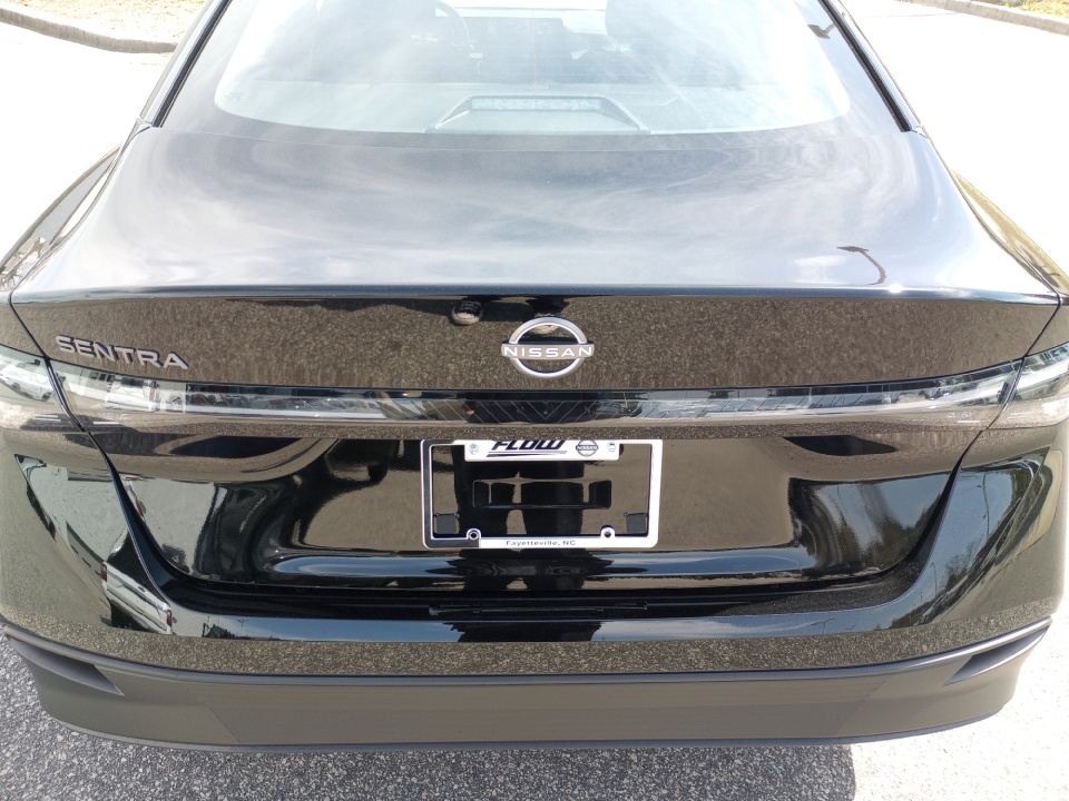 3N1AB9CV0TY257571 2026 Nissan Sentra SV