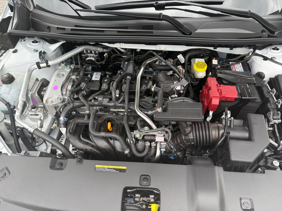 3N1AB9CV0TY274015 2026 Nissan Sentra SV