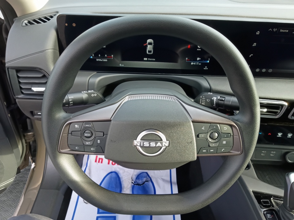 3N1AB9CV1TY313761 2026 Nissan Sentra SV