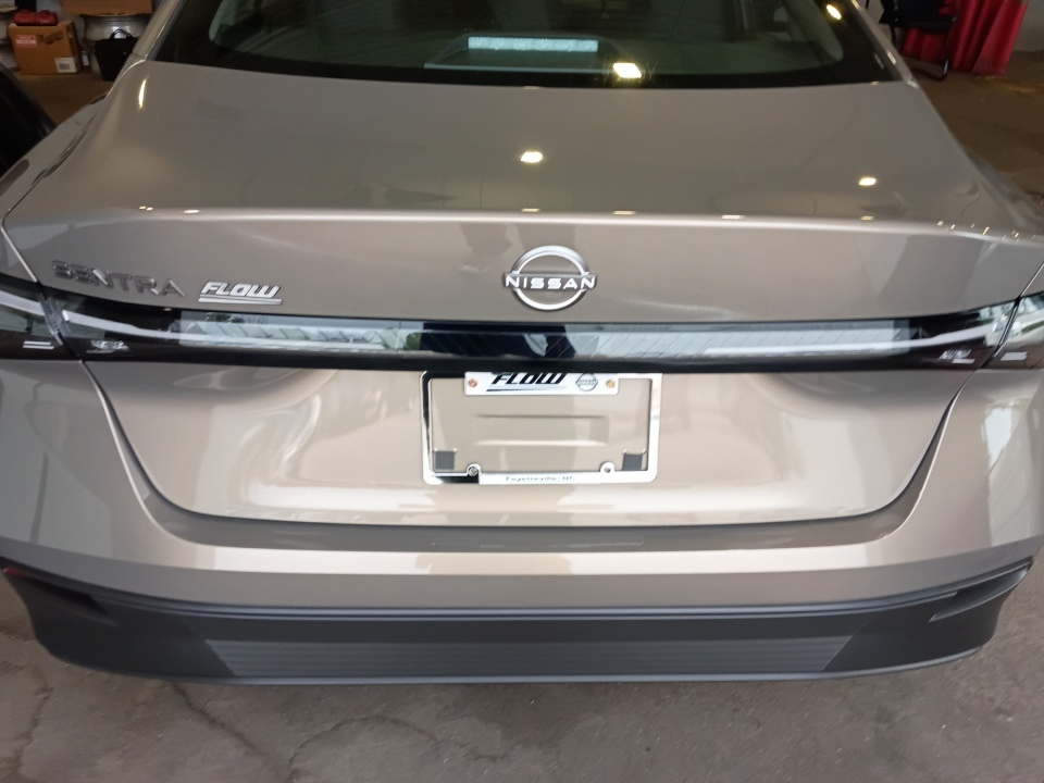 3N1AB9CV1TY313761 2026 Nissan Sentra SV