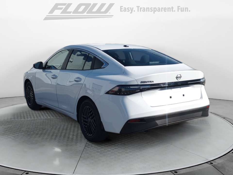 3N1AB9CV4TY218627 2026 Nissan Sentra SV