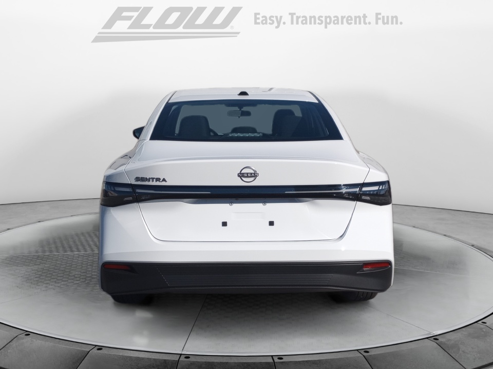 3N1AB9CV4TY218627 2026 Nissan Sentra SV