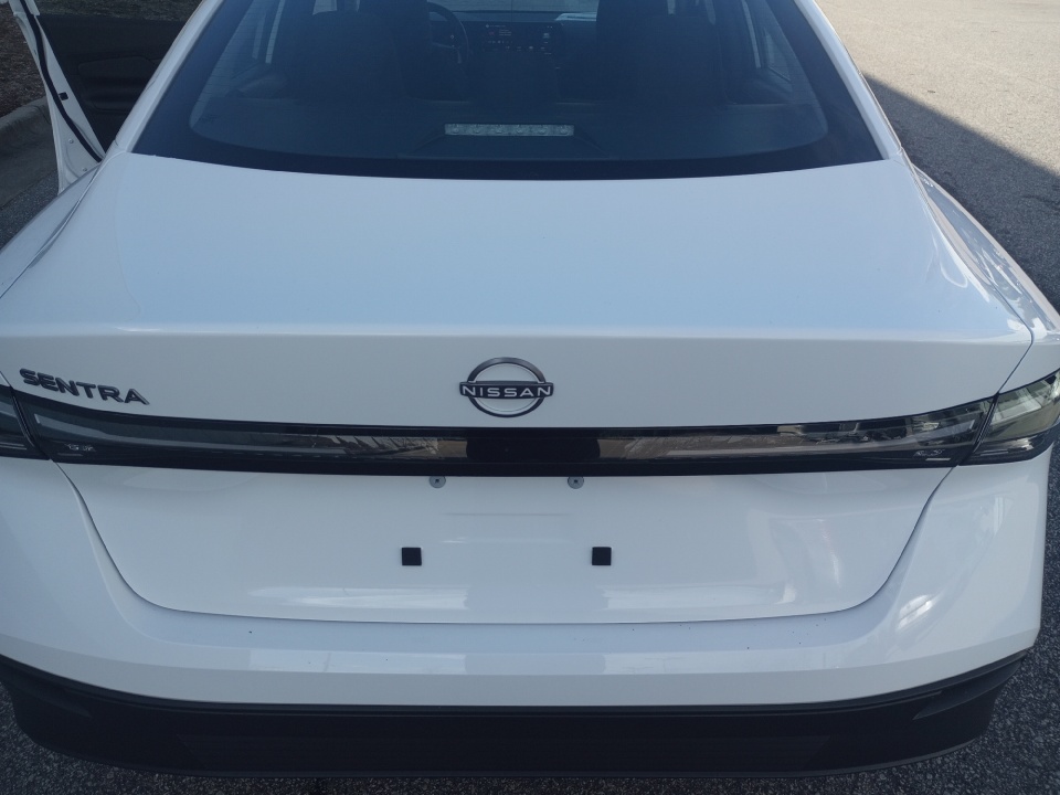 3N1AB9CV4TY218627 2026 Nissan Sentra SV