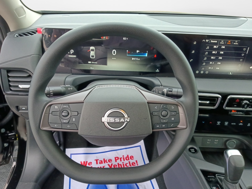 3N1AB9CV4TY314757 2026 Nissan Sentra SV