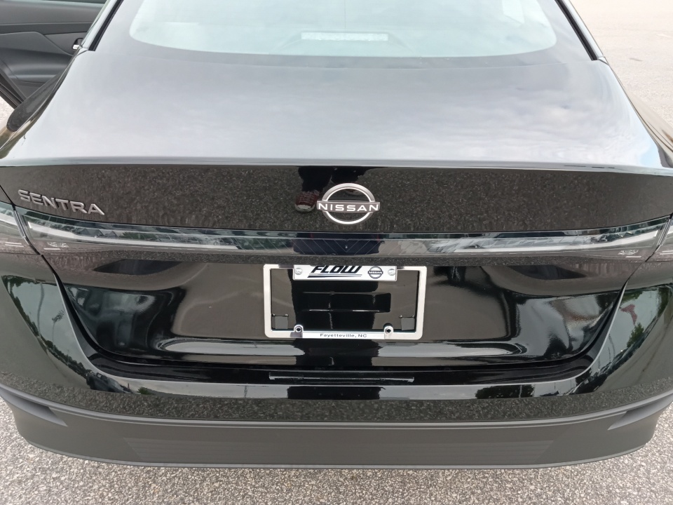 3N1AB9CV4TY314757 2026 Nissan Sentra SV