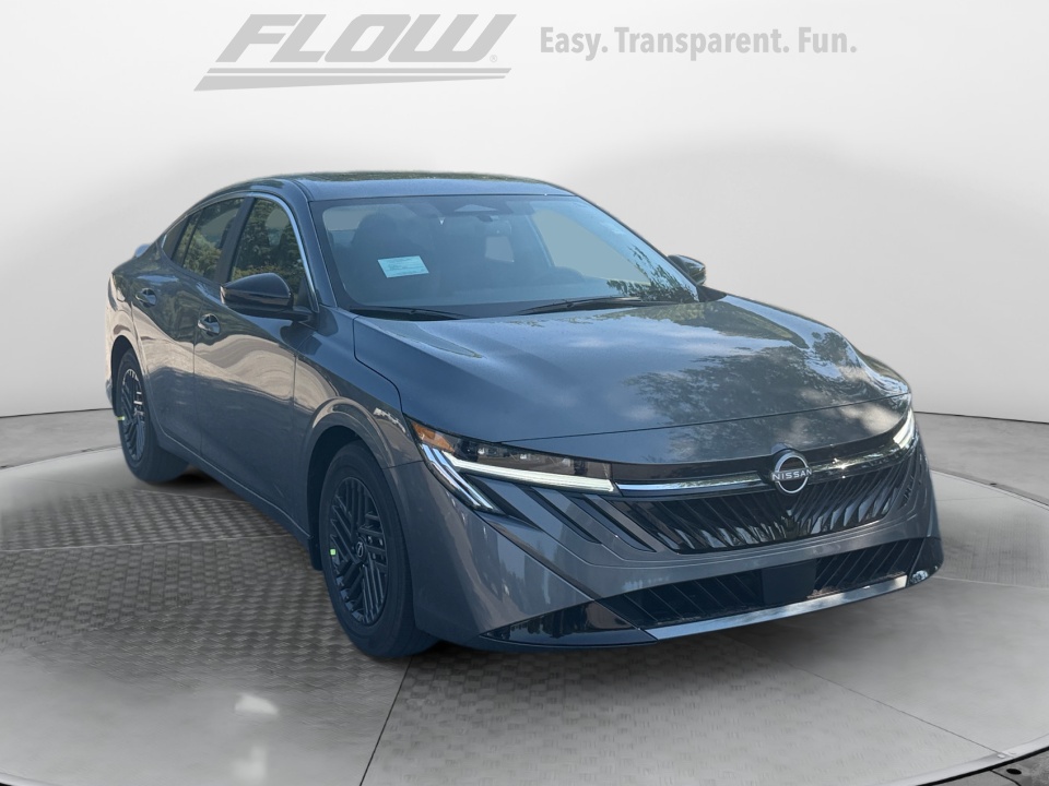 new 2027 Nissan Sentra SV