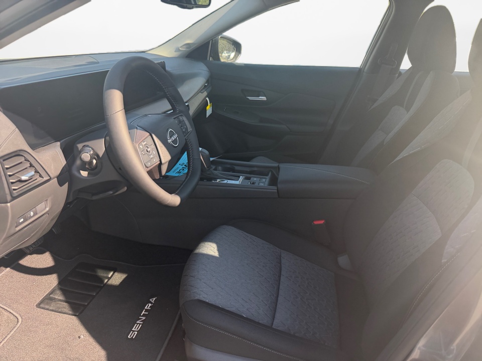 3N1AB9CV6VY205249 2027 Nissan Sentra SV