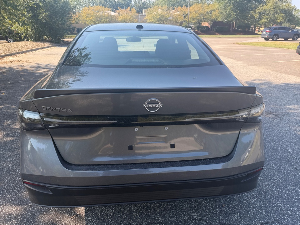 3N1AB9CV6VY205249 2027 Nissan Sentra SV