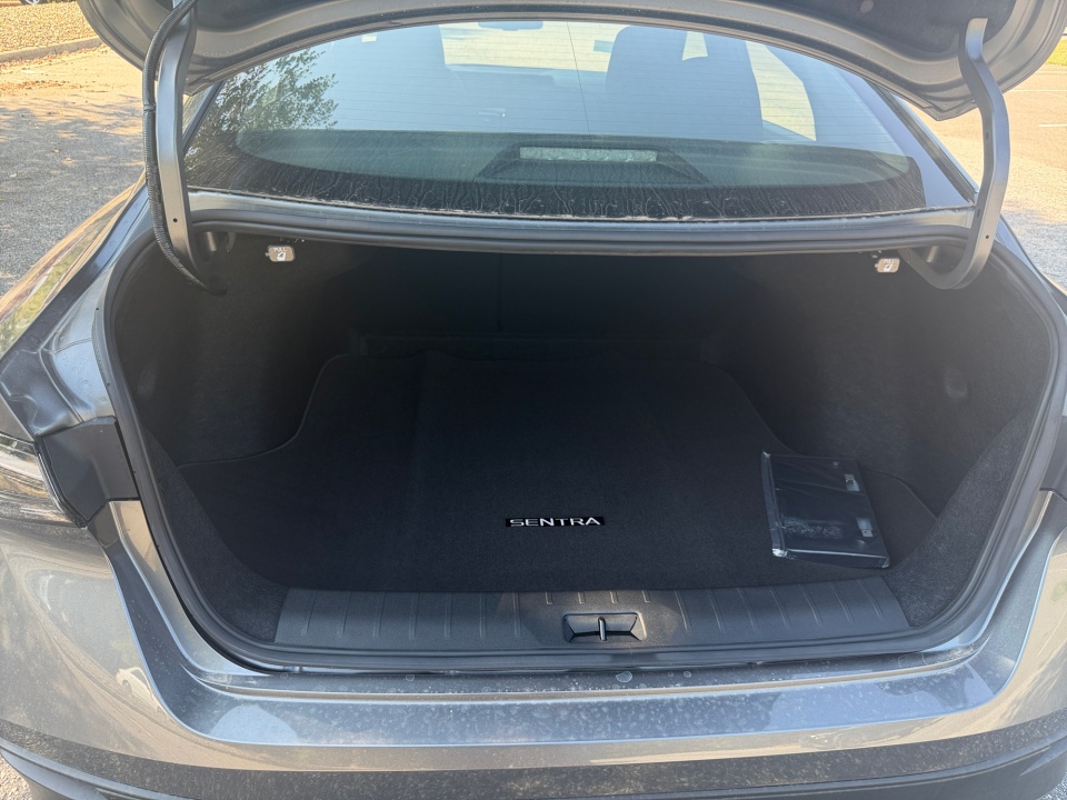 3N1AB9CV6VY205249 2027 Nissan Sentra SV