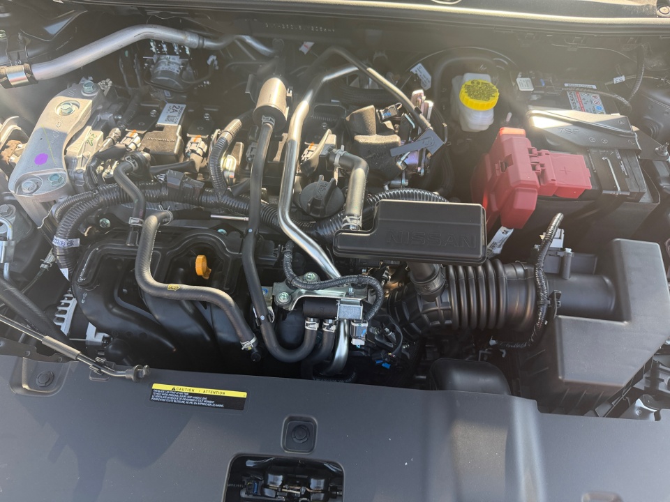 3N1AB9CV6VY205249 2027 Nissan Sentra SV