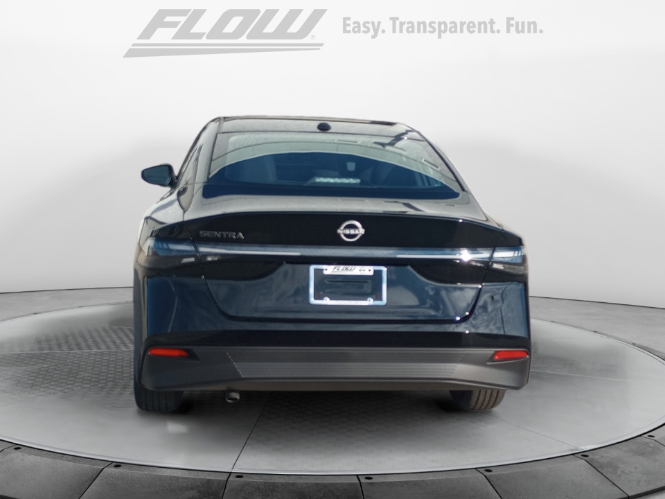 3N1AB9CV8TY224740 2026 Nissan Sentra SV