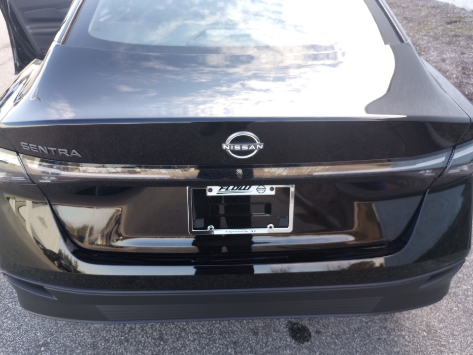 3N1AB9CV8TY224740 2026 Nissan Sentra SV