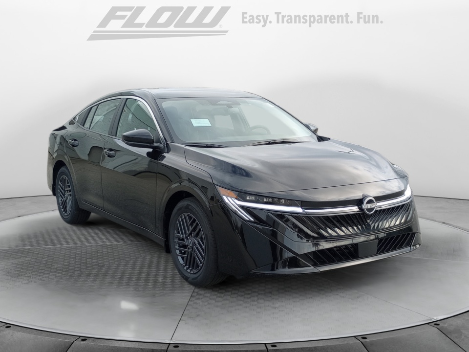 new 2026 Nissan Sentra SV