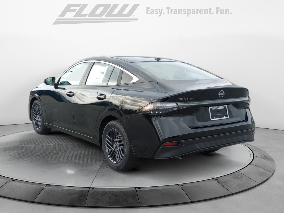 3N1AB9CV9TY258332 2026 Nissan Sentra SV