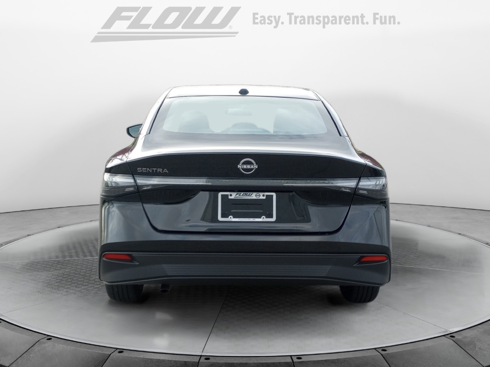 3N1AB9CV9TY258332 2026 Nissan Sentra SV