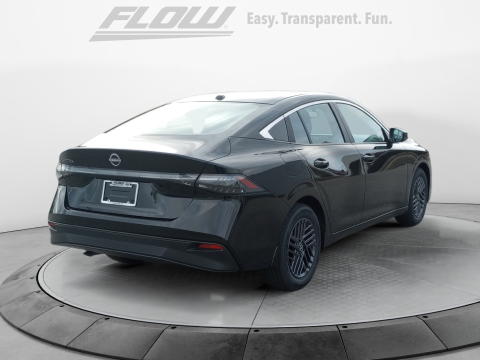 3N1AB9CV9TY258332 2026 Nissan Sentra SV