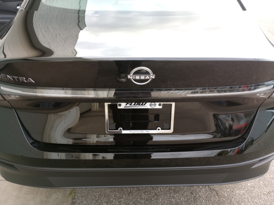 3N1AB9CV9TY258332 2026 Nissan Sentra SV