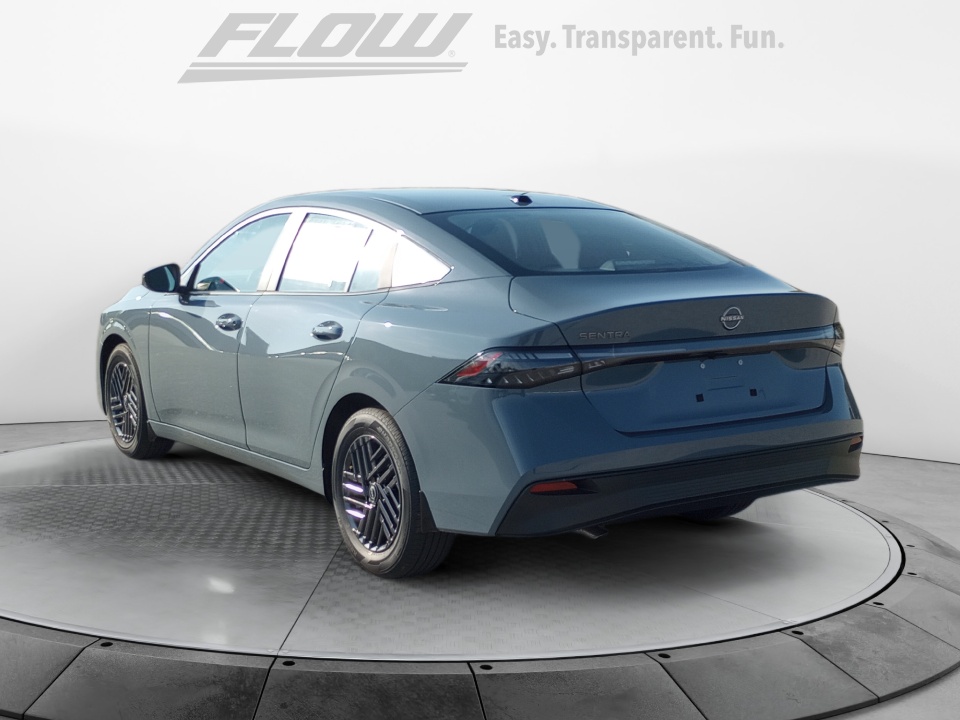 3N1AB9CVXTY259831 2026 Nissan Sentra SV