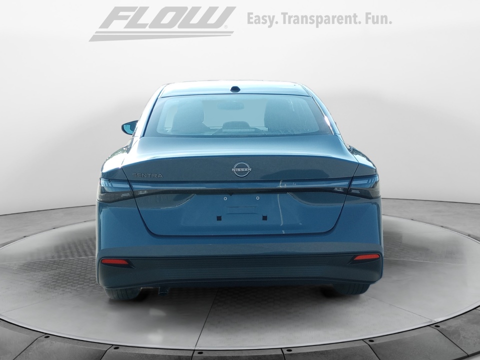 3N1AB9CVXTY259831 2026 Nissan Sentra SV