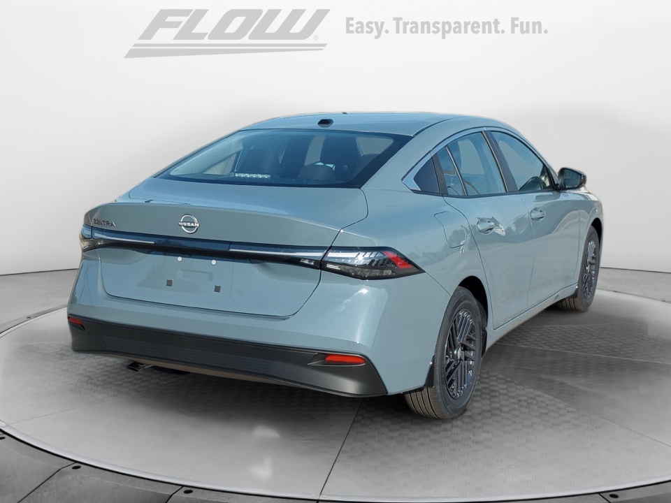 3N1AB9CVXTY259831 2026 Nissan Sentra SV