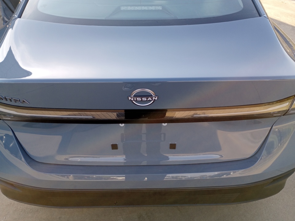 3N1AB9CVXTY259831 2026 Nissan Sentra SV