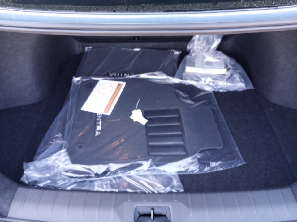 3N1AB9CVXTY259831 2026 Nissan Sentra SV