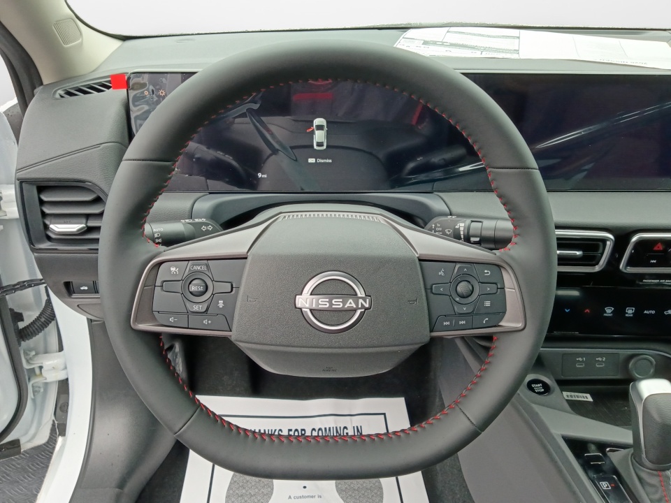 3N1AB9DV2TY317882 2026 Nissan Sentra SR