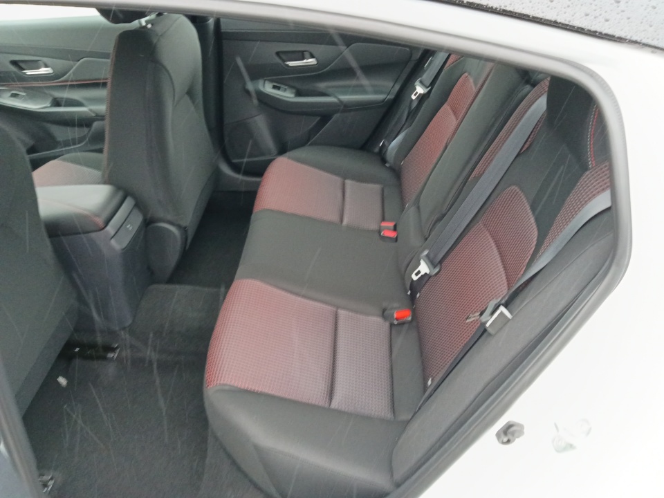 3N1AB9DV2TY317882 2026 Nissan Sentra SR