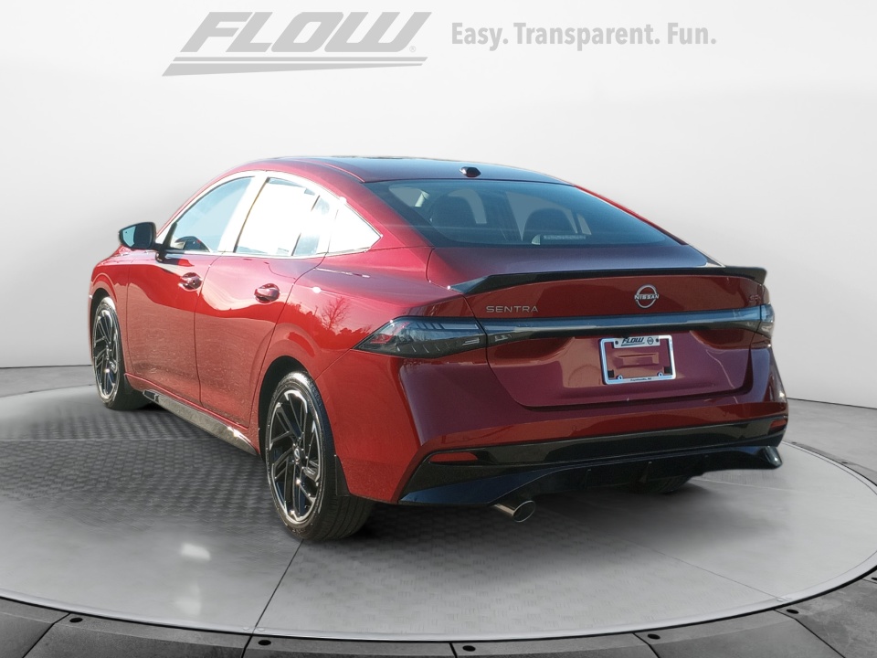 3N1AB9DV4TY220862 2026 Nissan Sentra SR