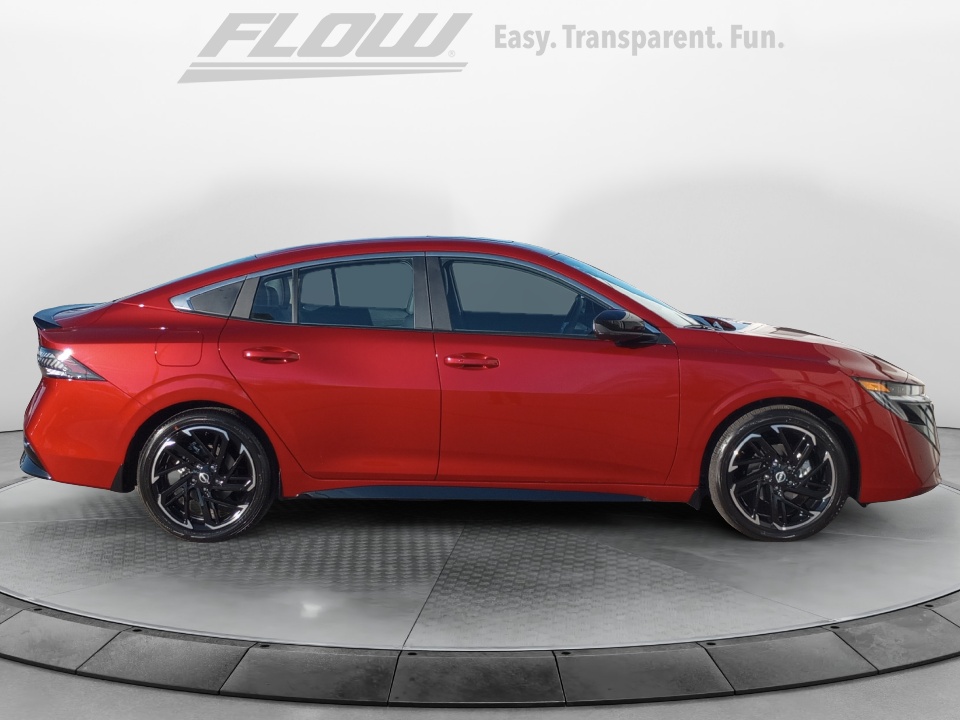 3N1AB9DV4TY220862 2026 Nissan Sentra SR